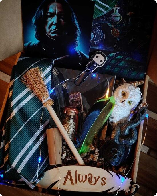 "Potions Master" dāvanu komplekts